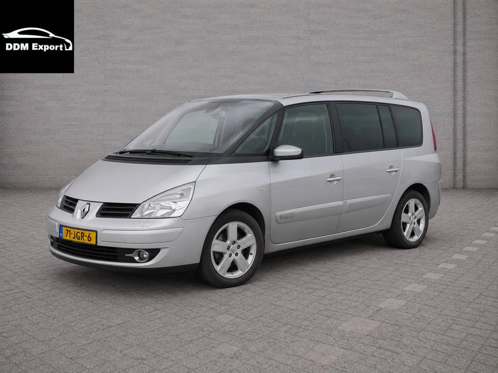 Renault Grand Espace (2009) — foto 1