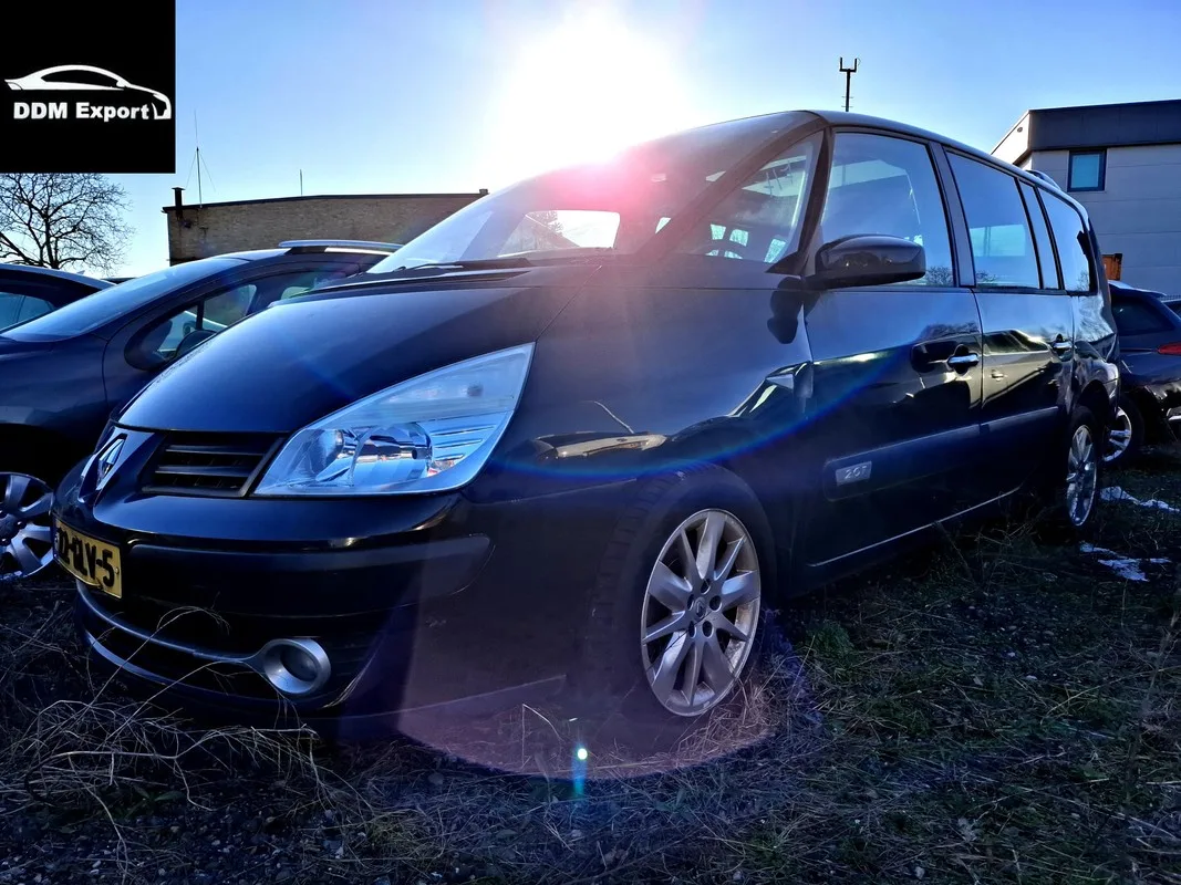 Renault Grand (2008) — foto 1