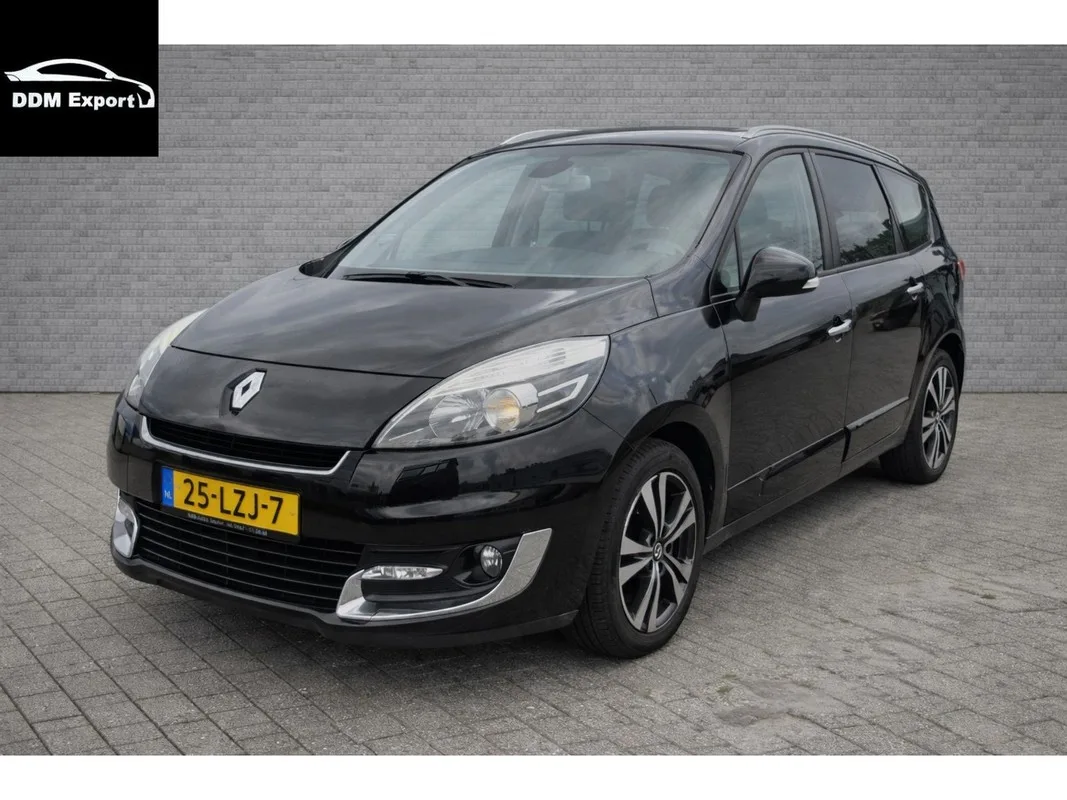 Renault Grand Scénic (2010) — foto 1