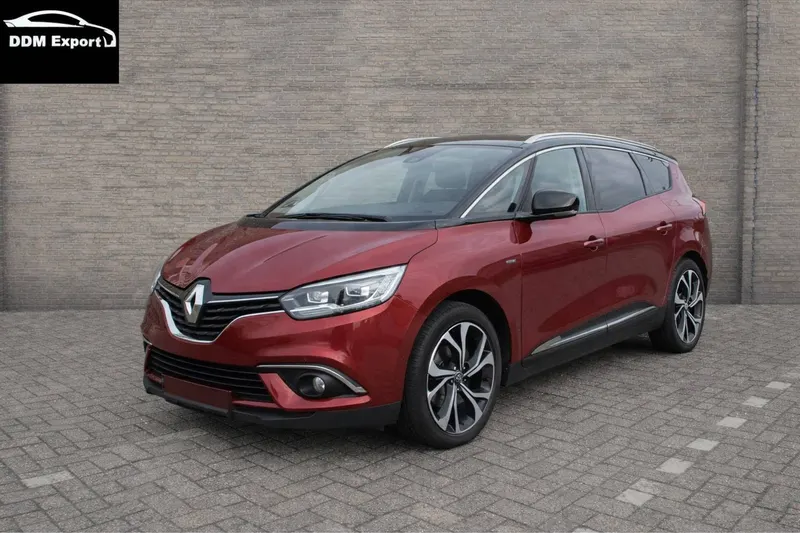 Renault Grand Scénic (2020)
