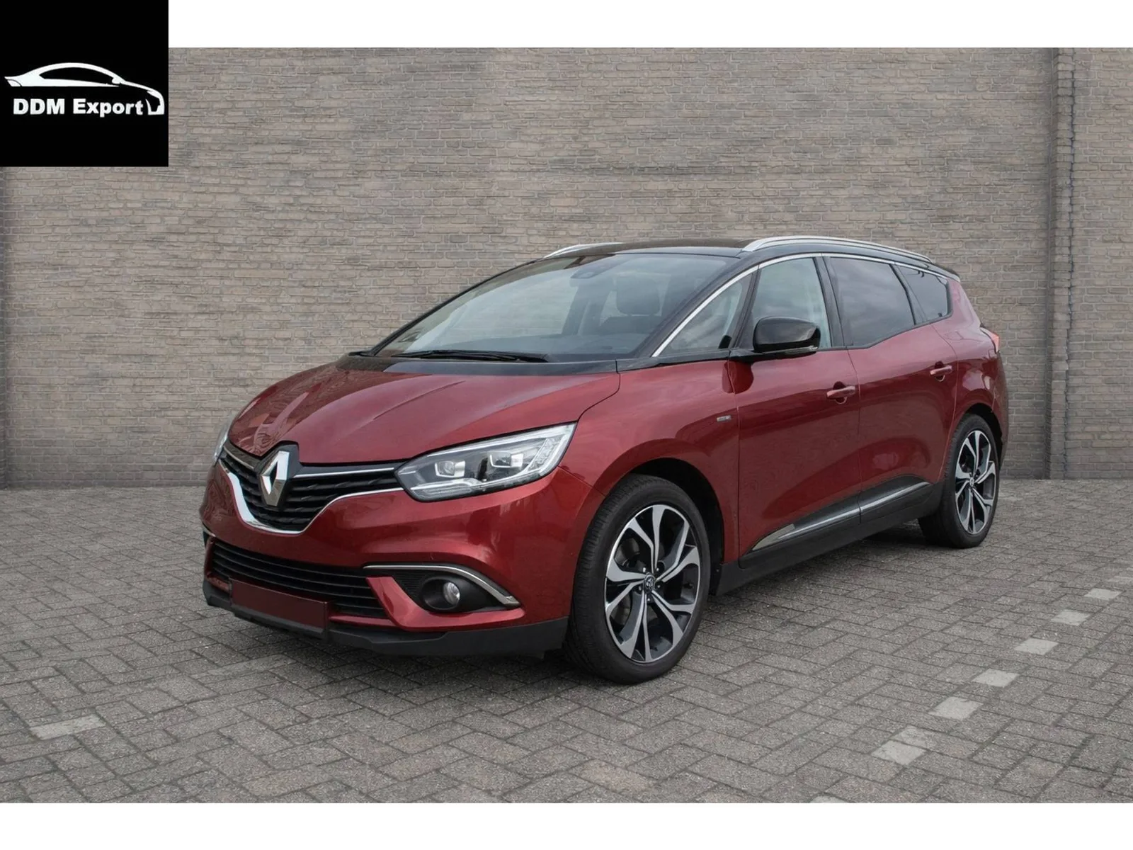 Renault Grand (2020) — foto 1