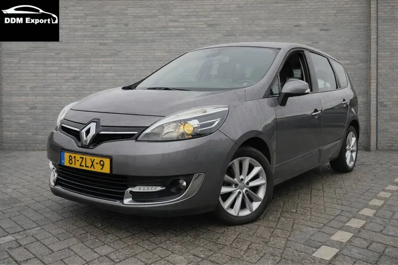 Renault Grand Scénic (2013)