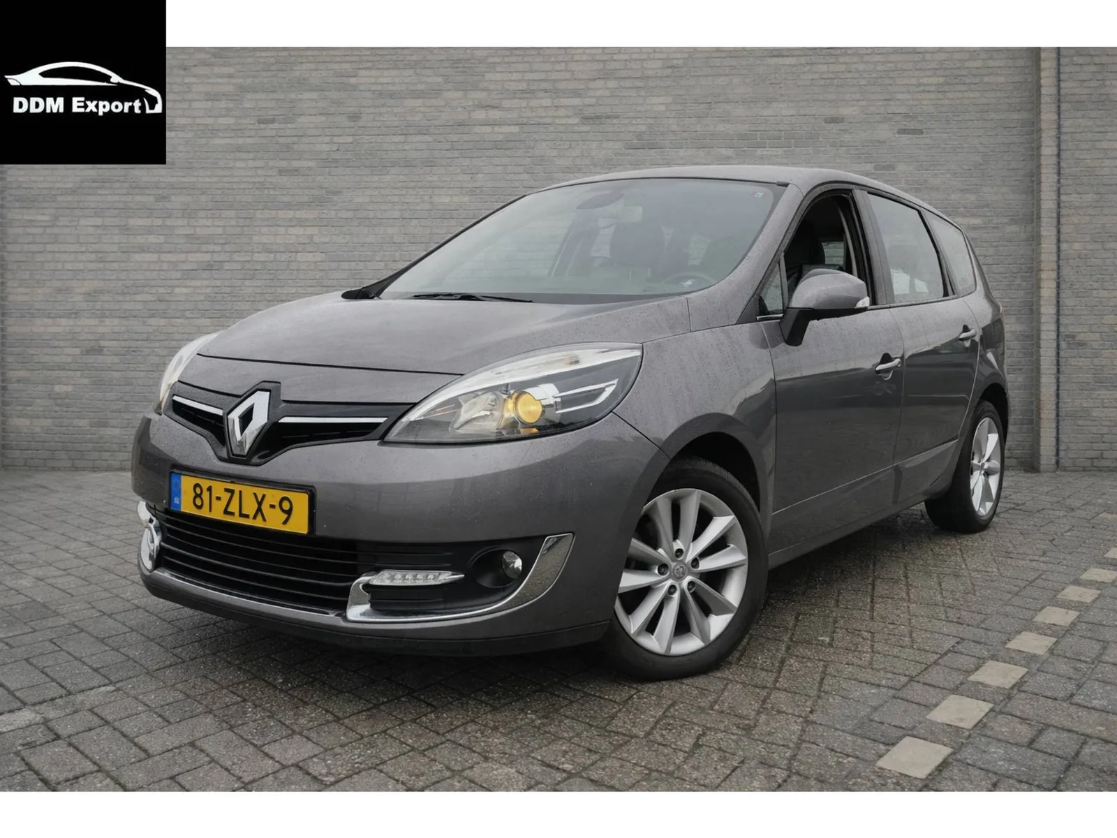 Renault Grand Scénic (2013) — foto 1