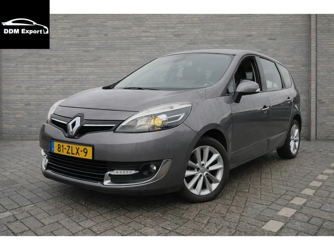 Renault Grand Scénic (2013) — foto 1