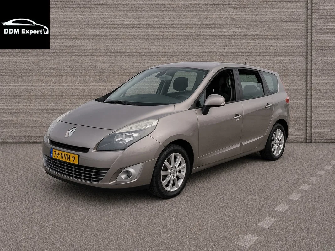 Renault Grand Scénic (2011) — foto 1