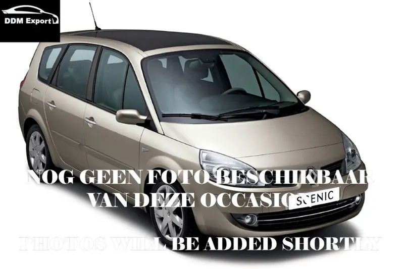 Renault Grand Scénic (2008)