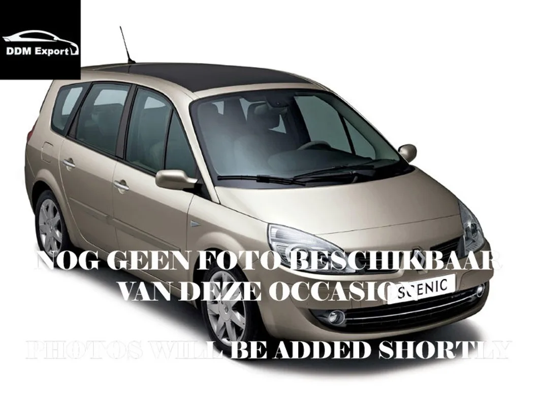 Renault Grand Scénic (2008) — foto 1