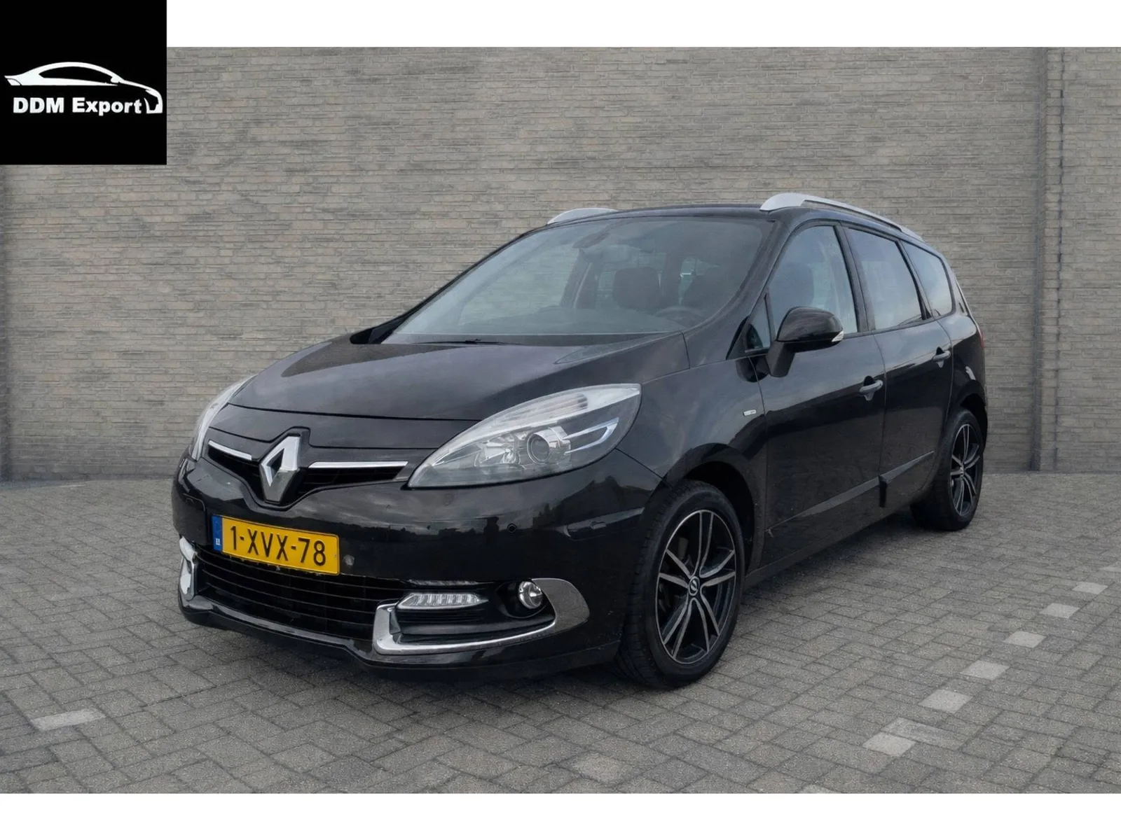 Renault Grand Scénic (2013) — foto 1