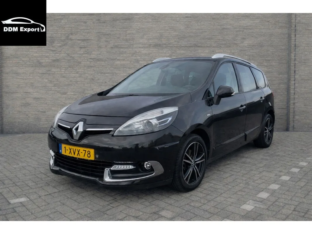 Renault Grand Scénic (2013) — foto 1