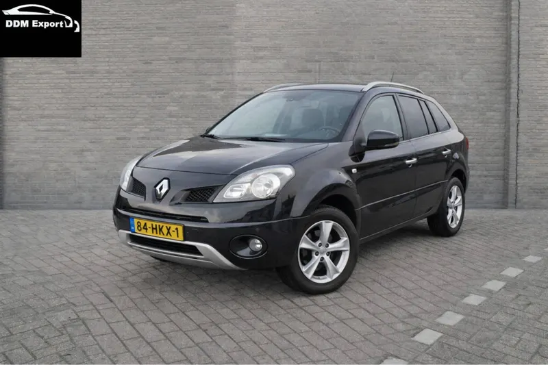 Renault Koleos (2009)