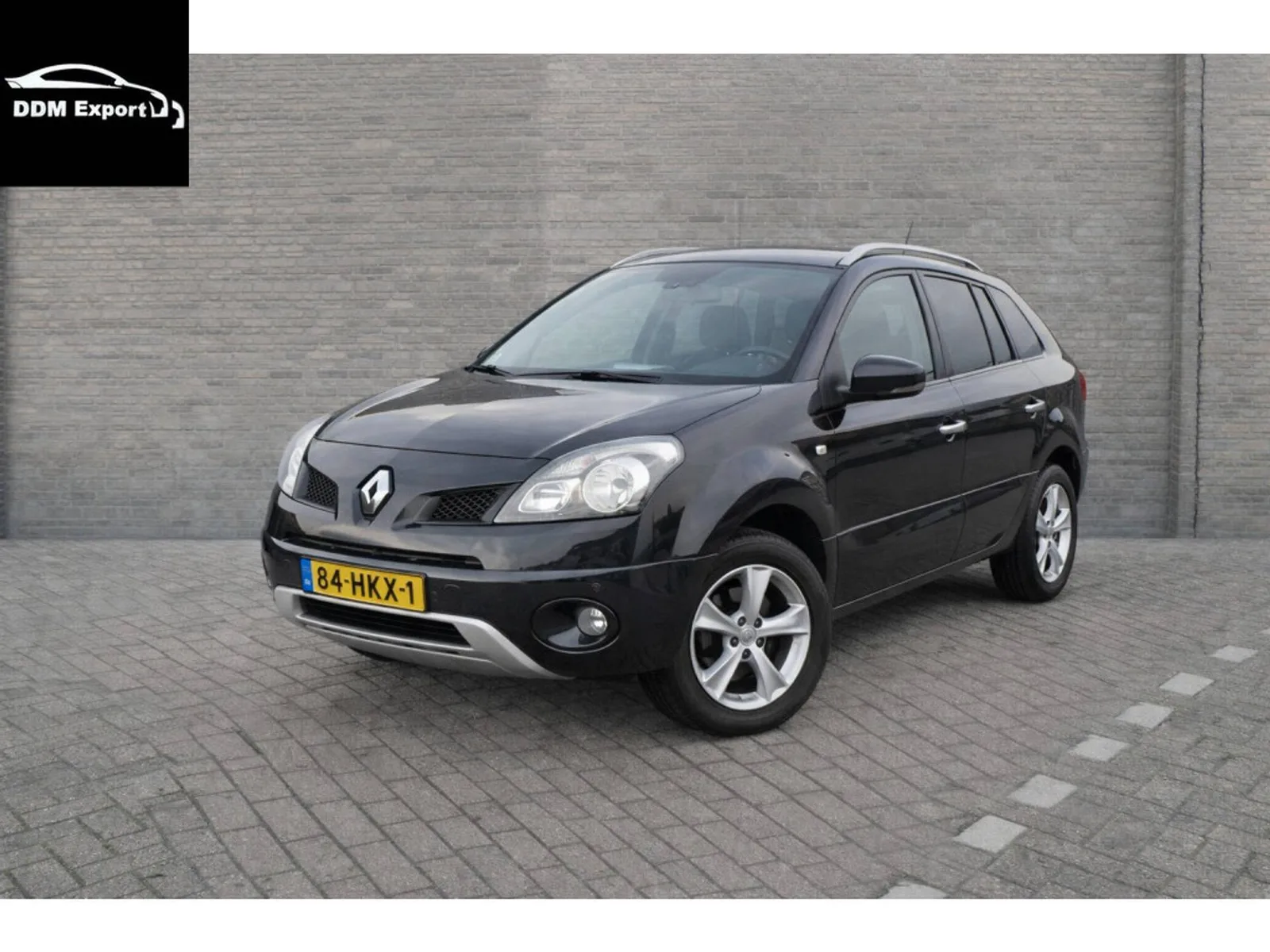 Renault Koleos (2009) — foto 1