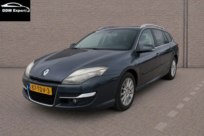 Renault Laguna (2012)