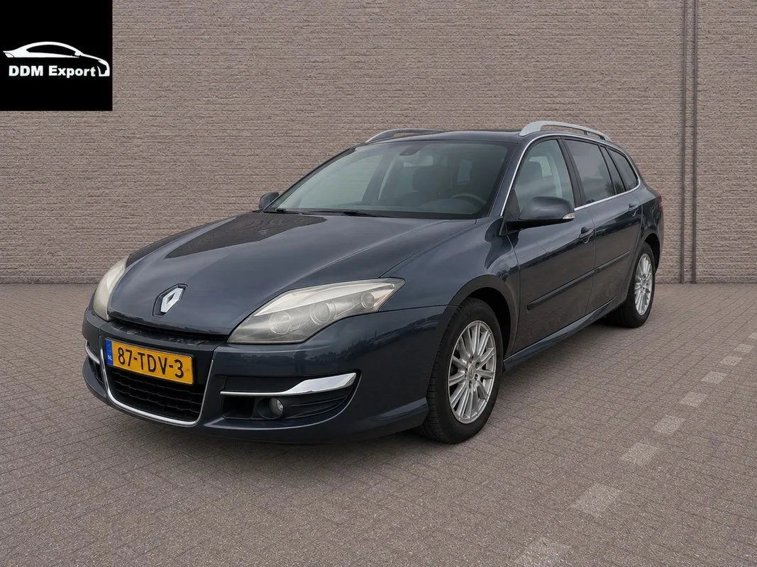 Renault Laguna (2012) — foto 1
