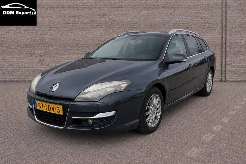Renault Laguna (2012)