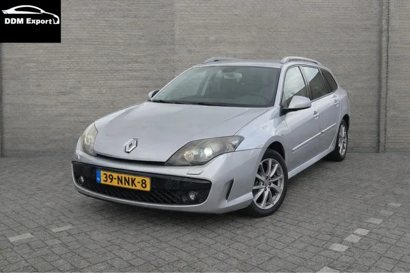 Renault Laguna (2010)
