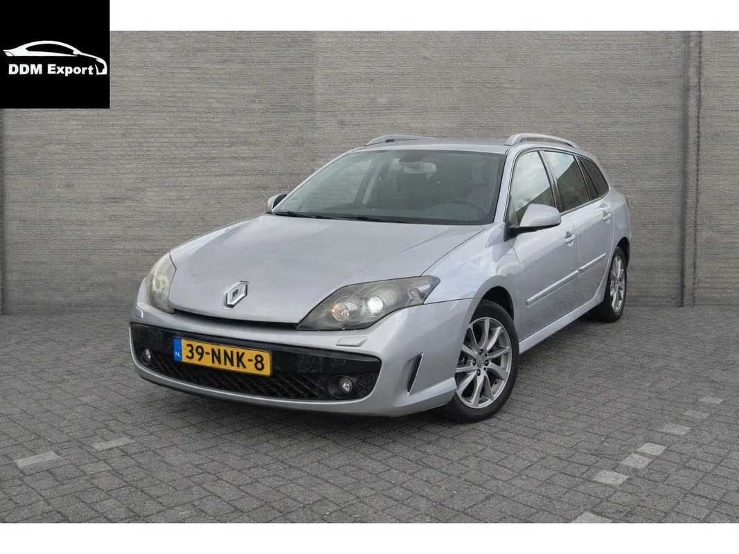 Renault Laguna (2010) — foto 1