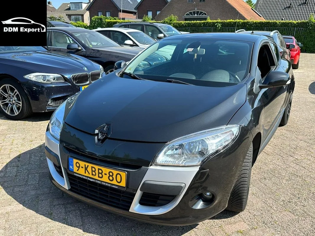 Renault Mégane (2009) — foto 1