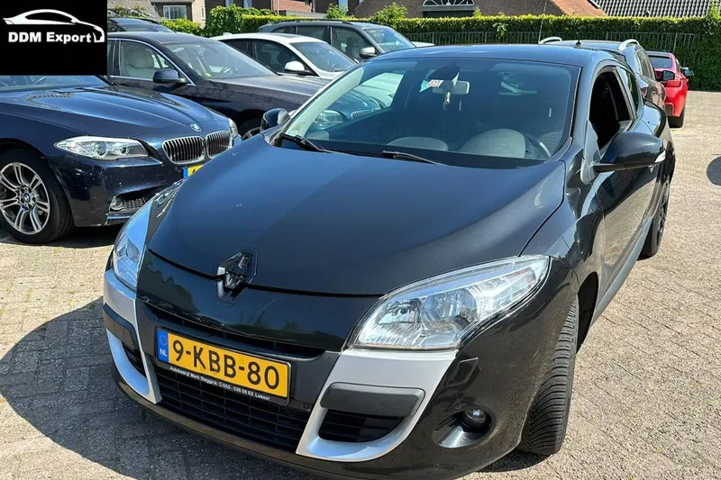 Renault Mégane (2009)