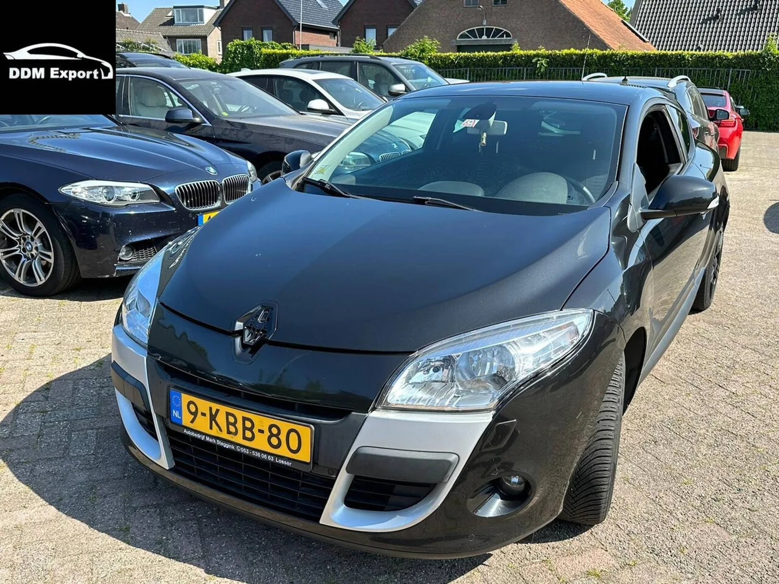Renault Mégane (2009) — foto 1