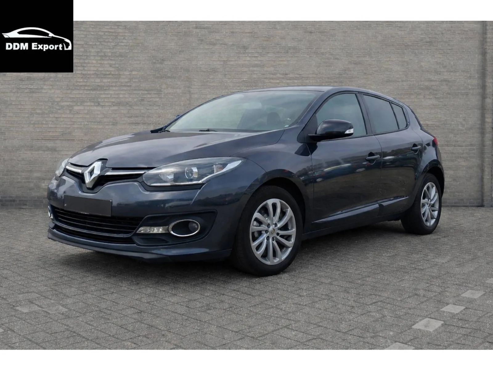 Renault Mégane (2015) — foto 1