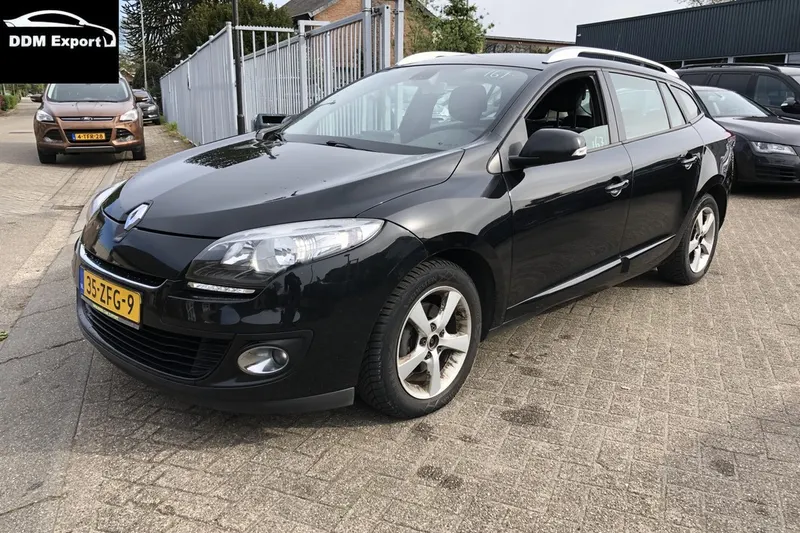 Renault Mégane (2012)