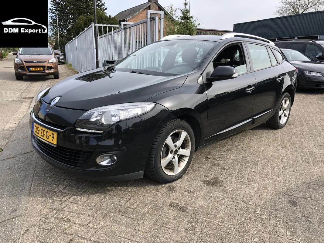 Renault Mégane (2012) — foto 1