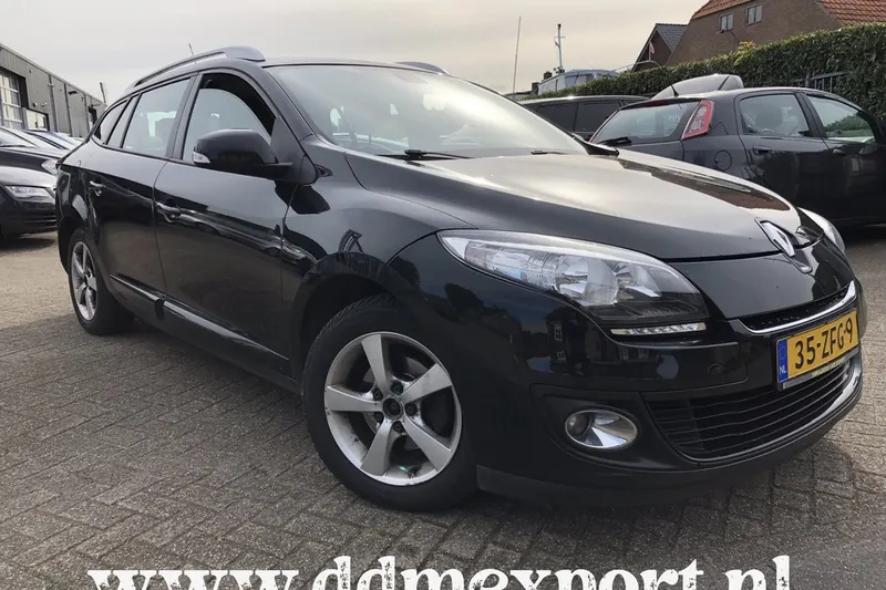 Renault Mégane (2012)