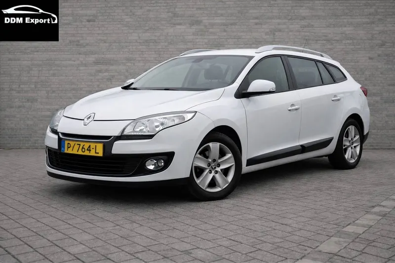 Renault Mégane (2012)