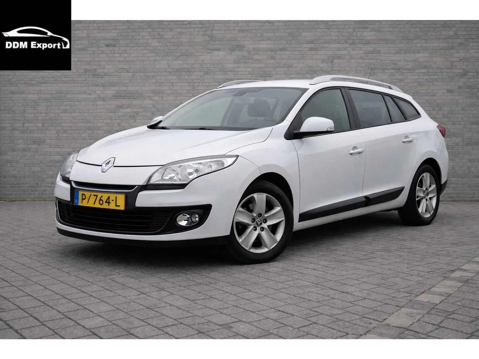 Renault Mégane (2012) — foto 1