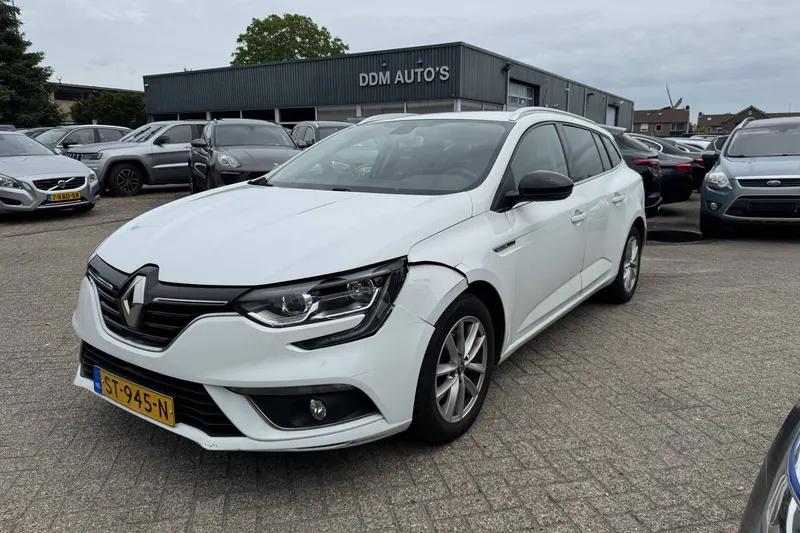 Renault Mégane (2018)