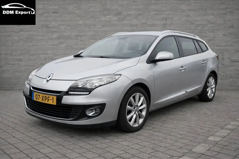 Renault Mégane (2012)