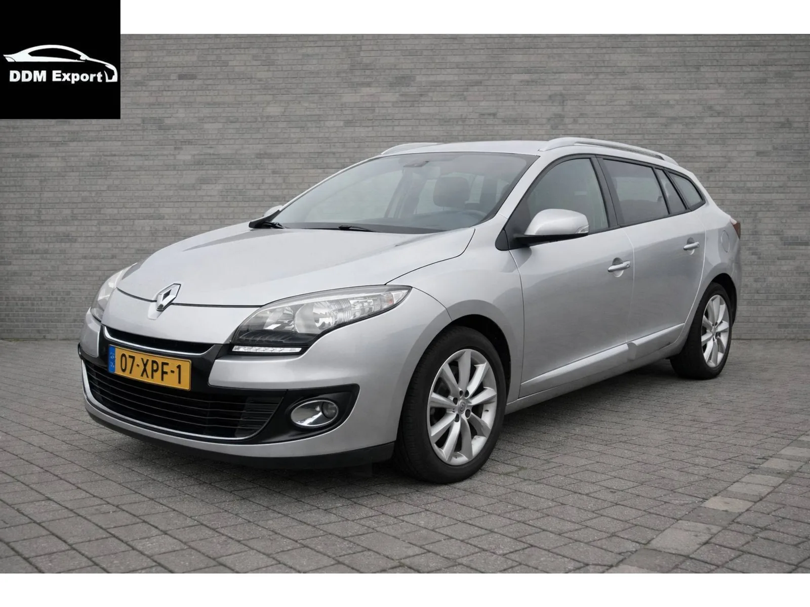 Renault Mégane (2012) — foto 1