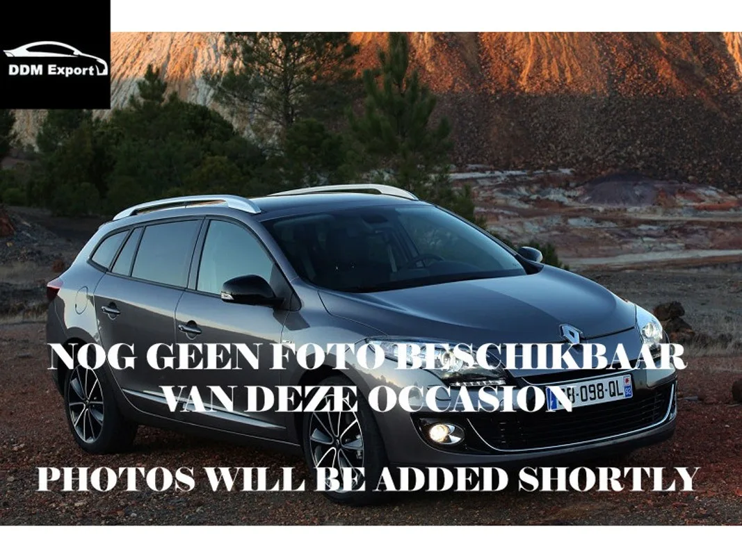 Renault Mégane (2012) — foto 1