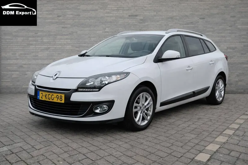 Renault Mégane (2013)