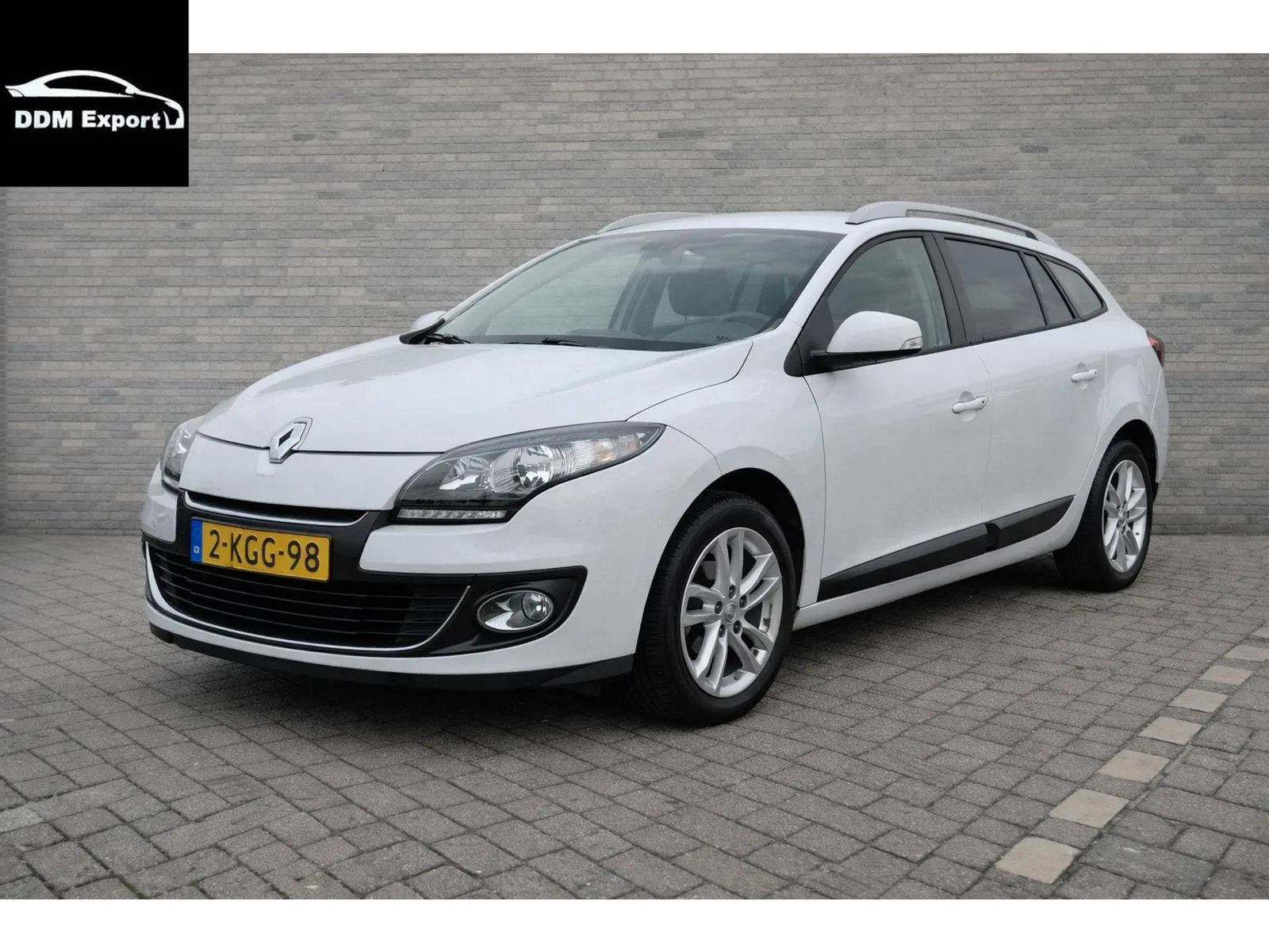 Renault Mégane (2013) — foto 1