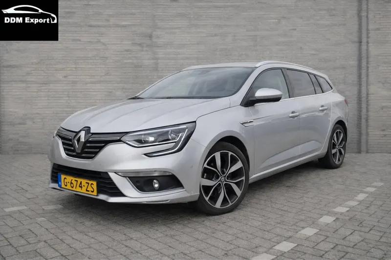 Renault Mégane (2019)