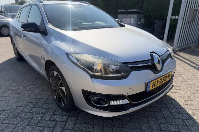 Renault Mégane (2015)