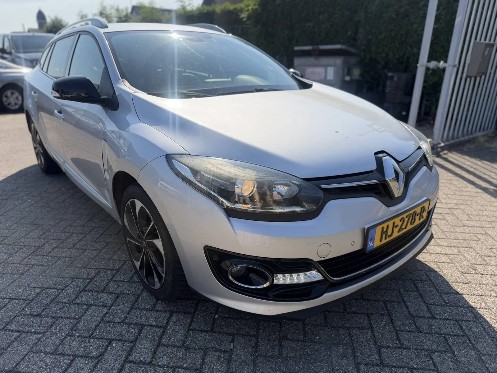 Renault Mégane (2015) — foto 1