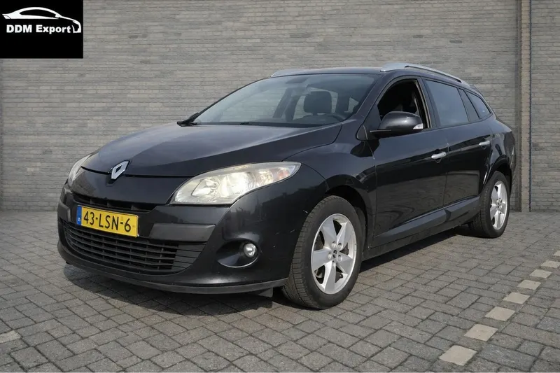 Renault Mégane (2010)