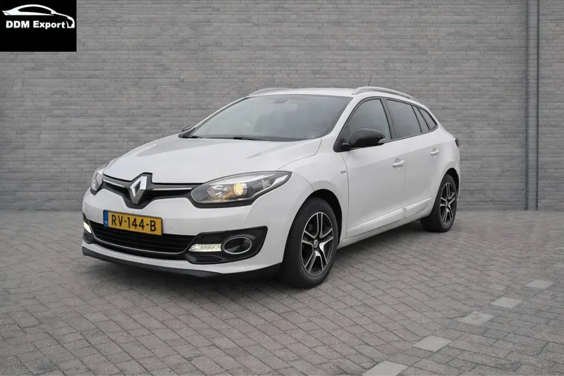 Renault Mégane (2014)