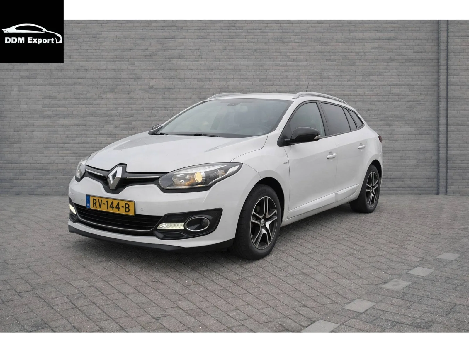 Renault Mégane (2014) — foto 1