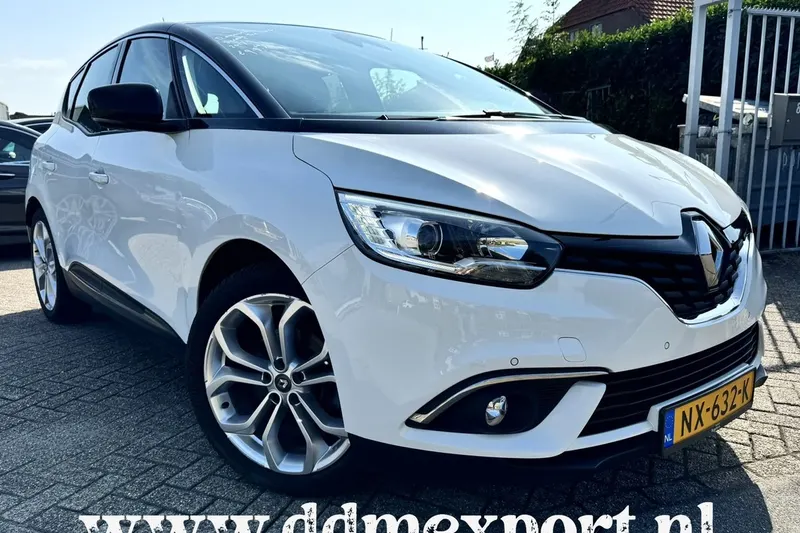 Renault Scénic (2017)