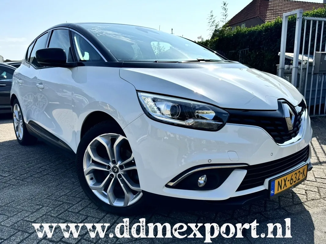 Renault Scénic (2017) — foto 1