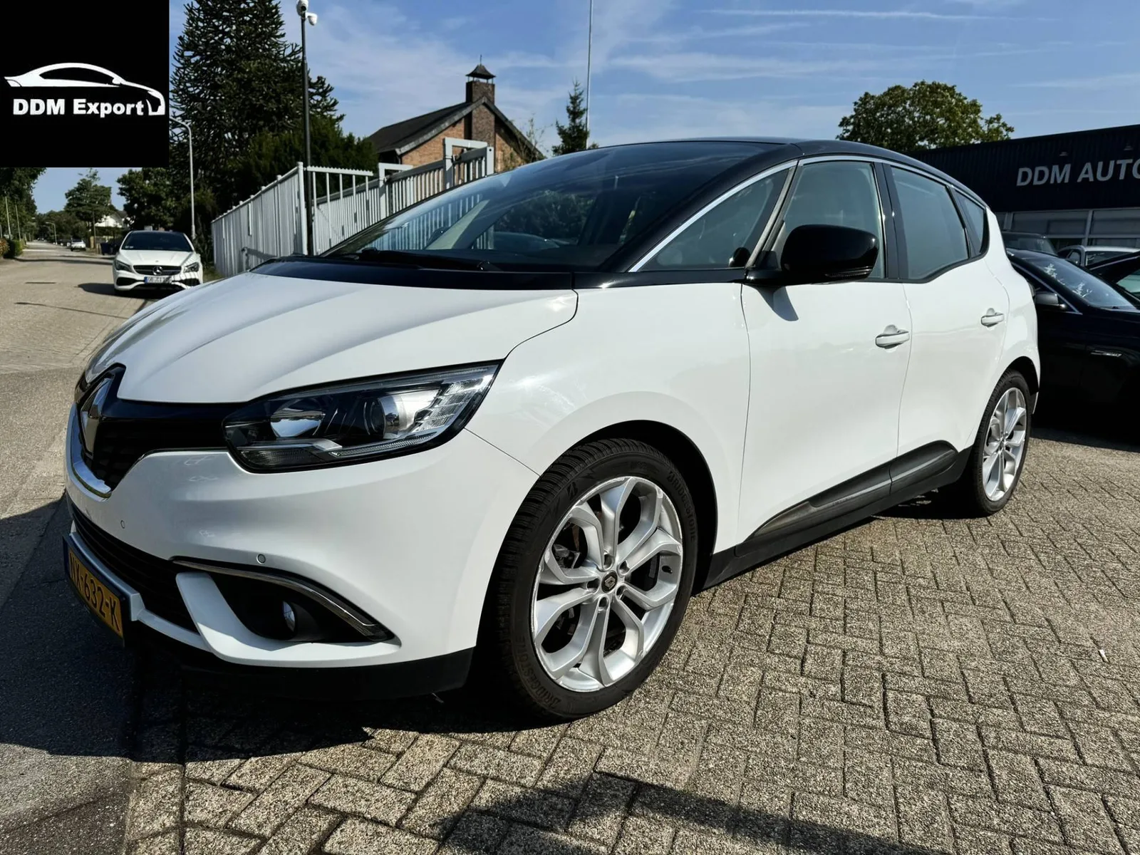 Renault Scénic (2017) — foto 1