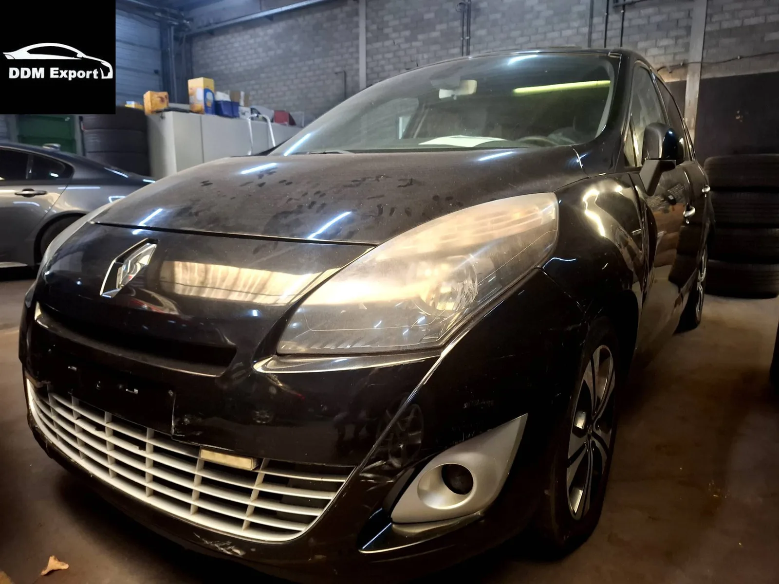 Renault Scénic (2011) — foto 1
