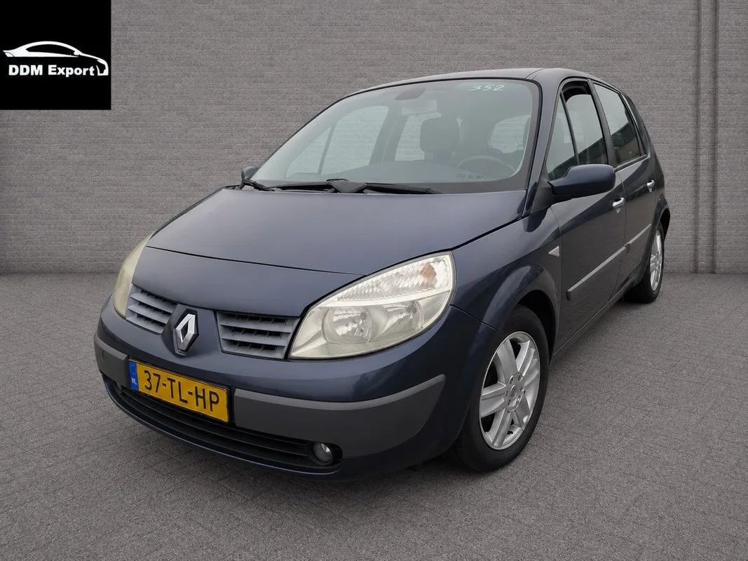 Renault Scénic (2006) — foto 1