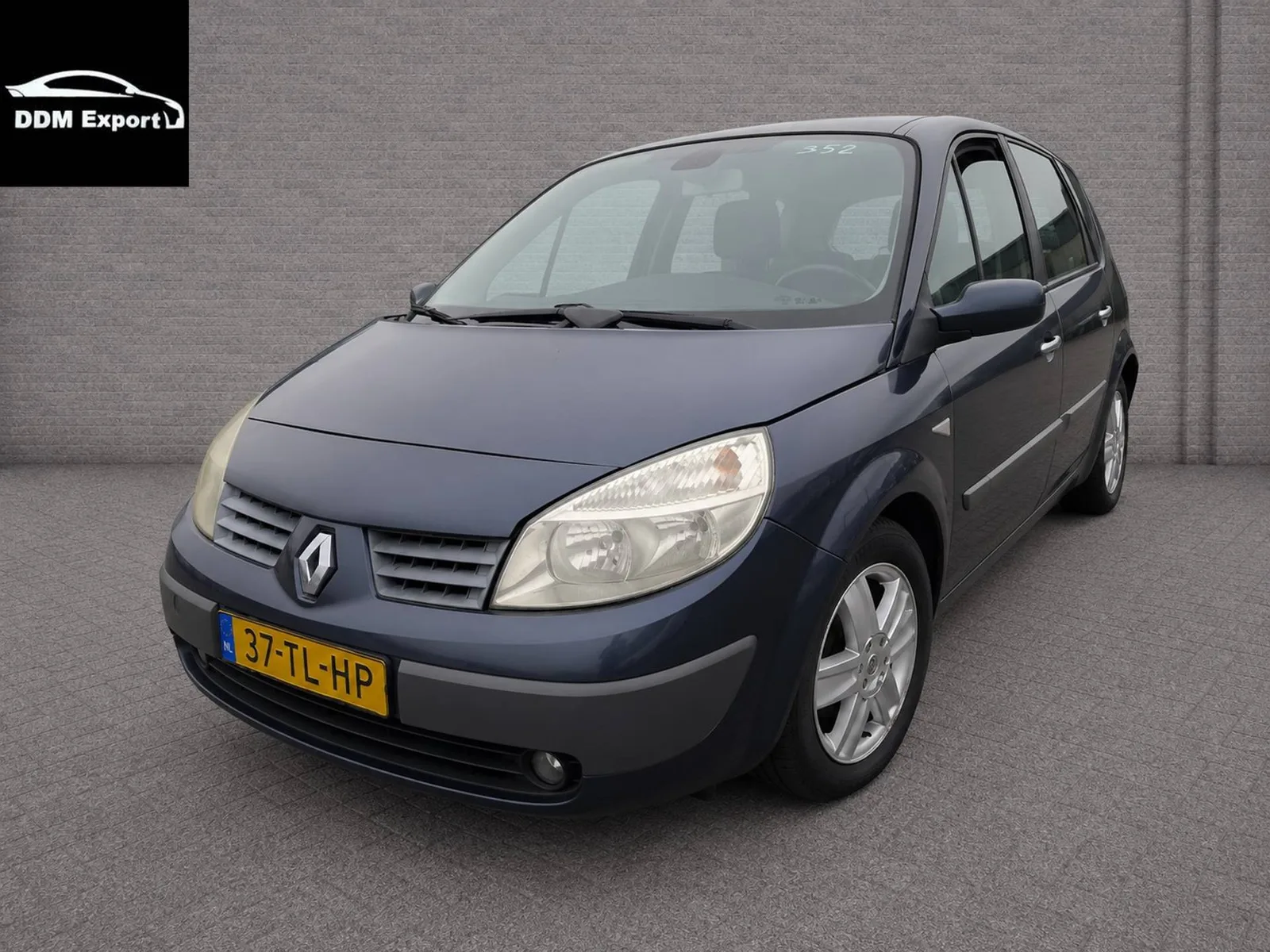Renault Scénic (2006) — foto 1