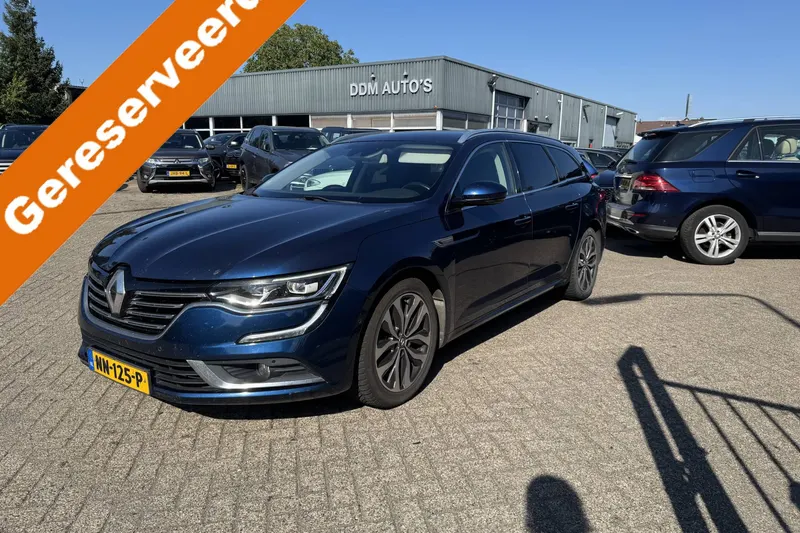 Renault Talisman (2017)