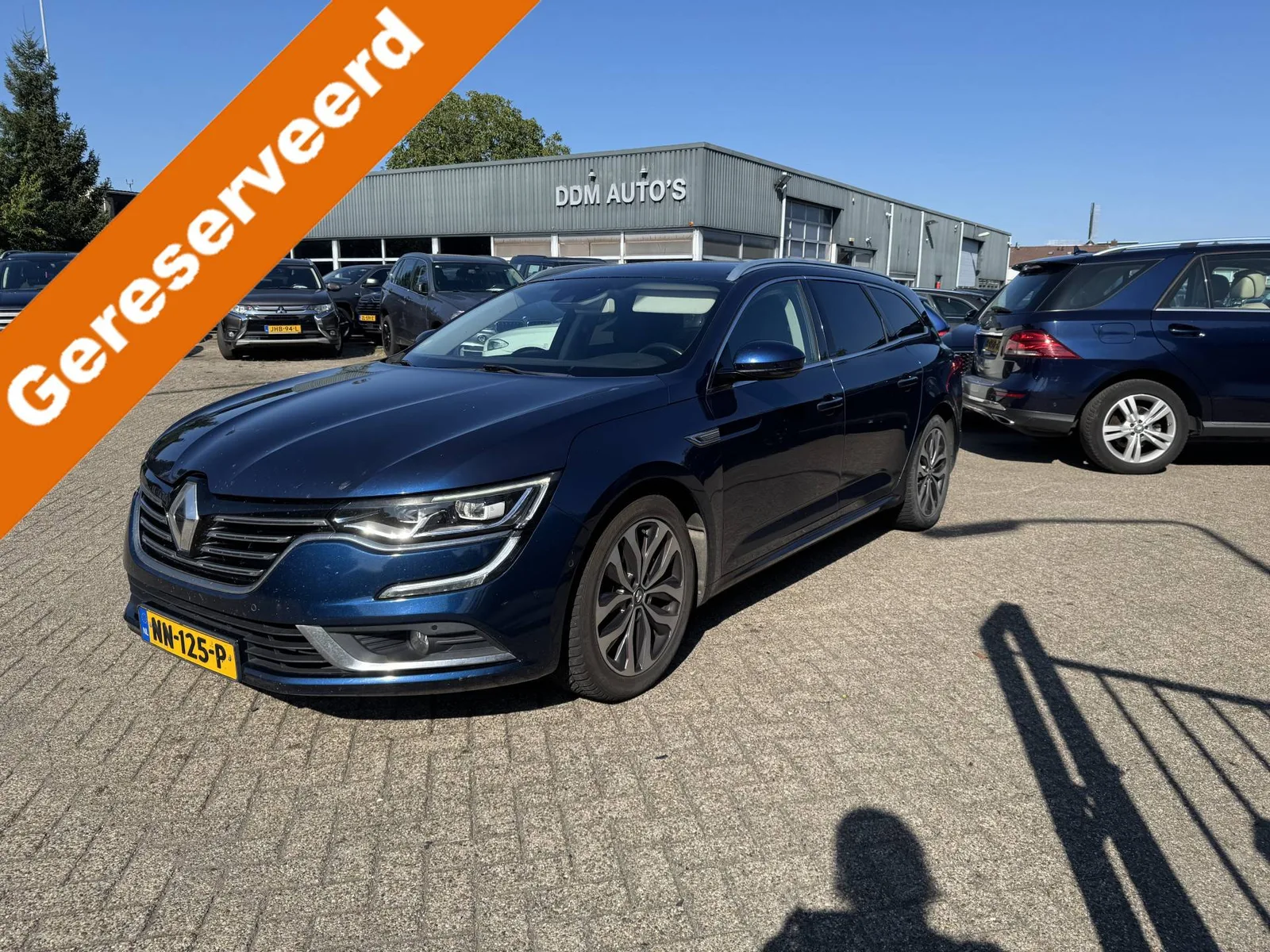 Renault Talisman (2017) — foto 1
