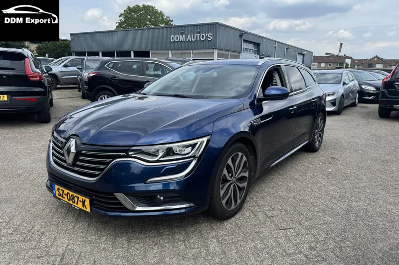 Renault Talisman (2016)